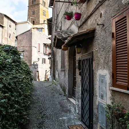 Appartement Davide Sutri