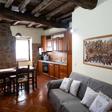 Appartement Davide Sutri