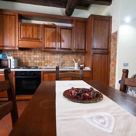 Appartement Davide *