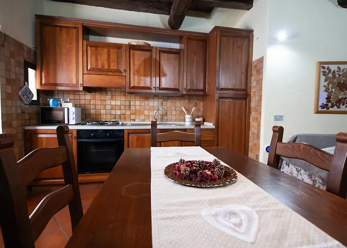 Appartement Davide *